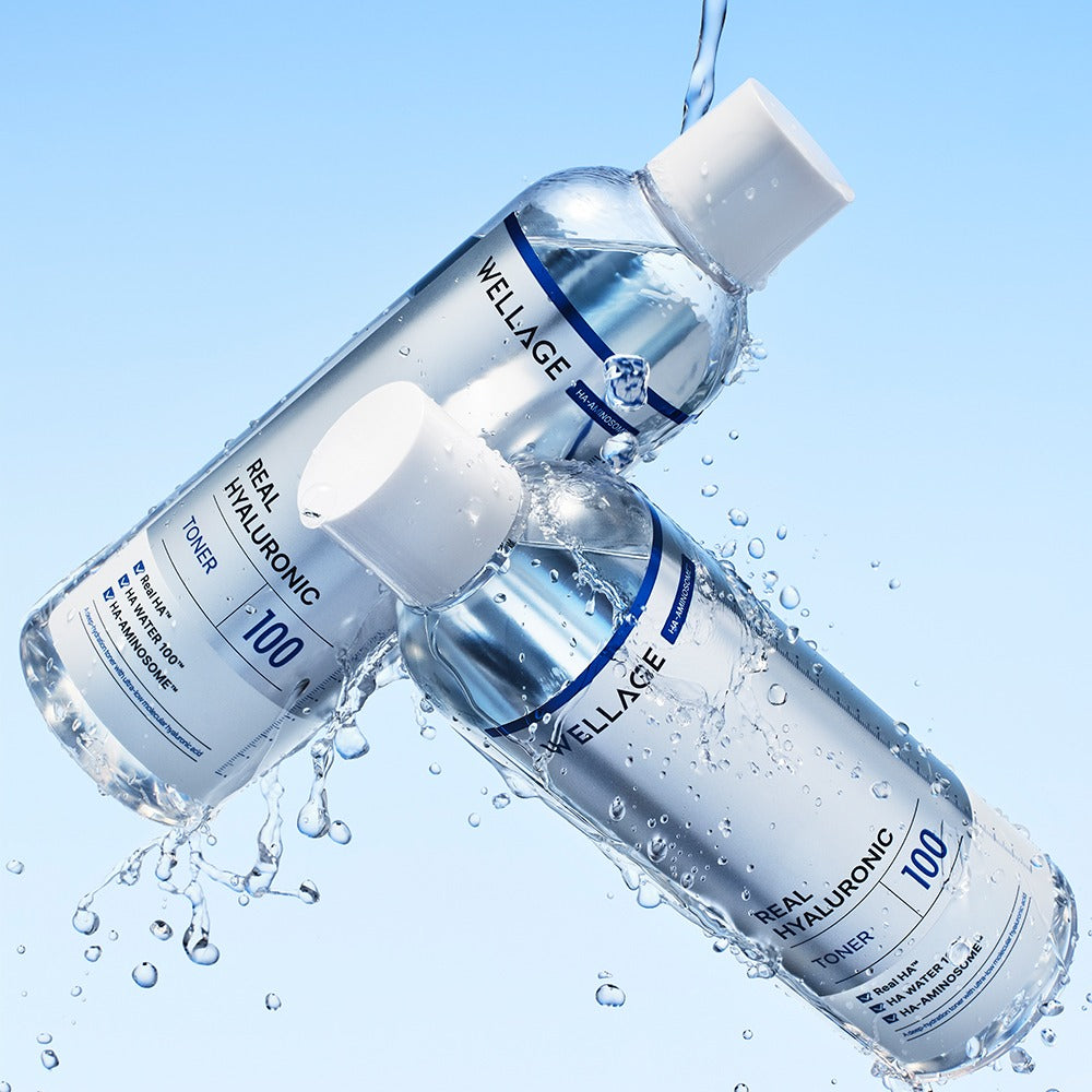 Meet Wellage, the K-Beauty Hydration Experts