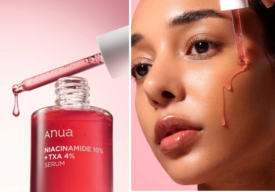 Why Anua’s Niacinamide + TXA Serum Is Worth the Hype