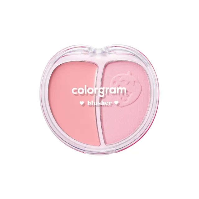 colorgram Tintin Dory Duo Blusher