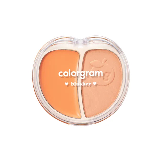 colorgram Tintin Dory Duo Blusher