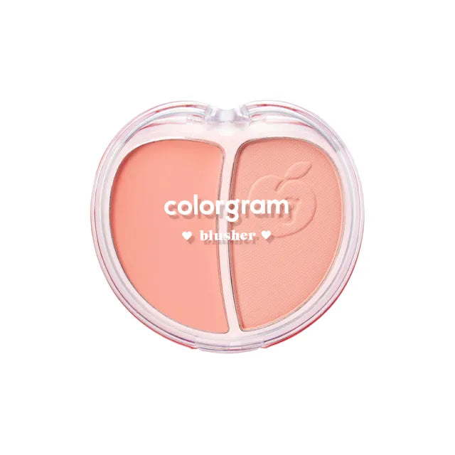 colorgram Tintin Dory Duo Blusher