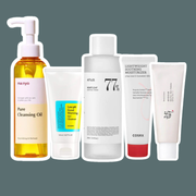 Non-Comedogenic K-Beauty Bundle