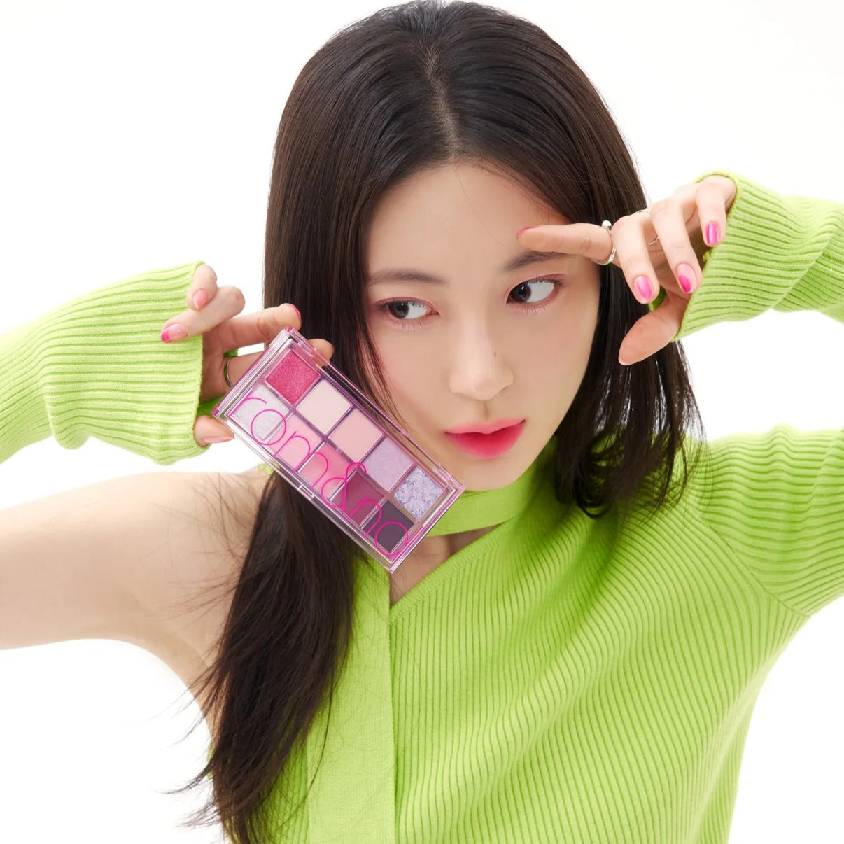 rom&nd Better Than Palette • Garden