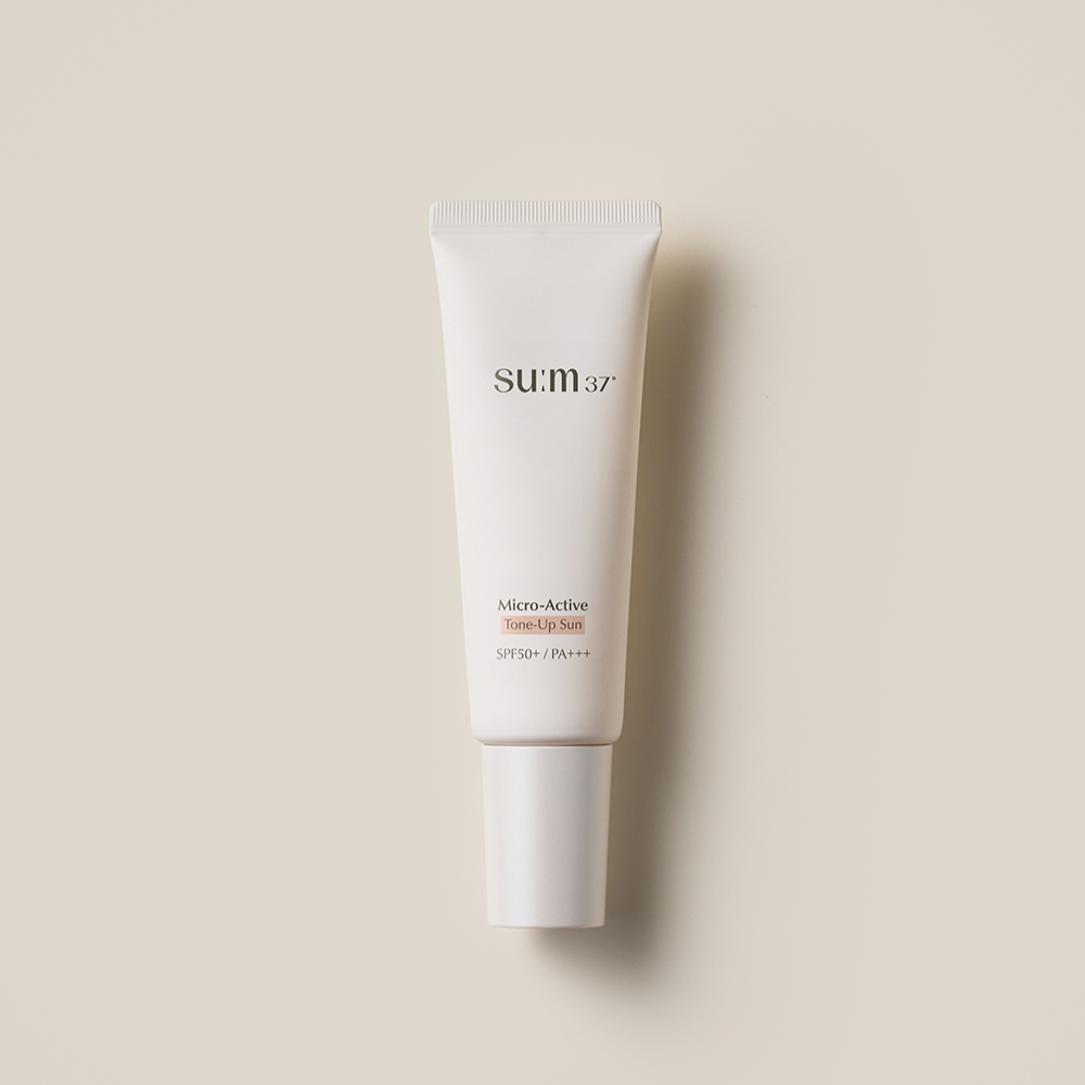 su:m37 Micro-Active Tone-up Sun 50ml