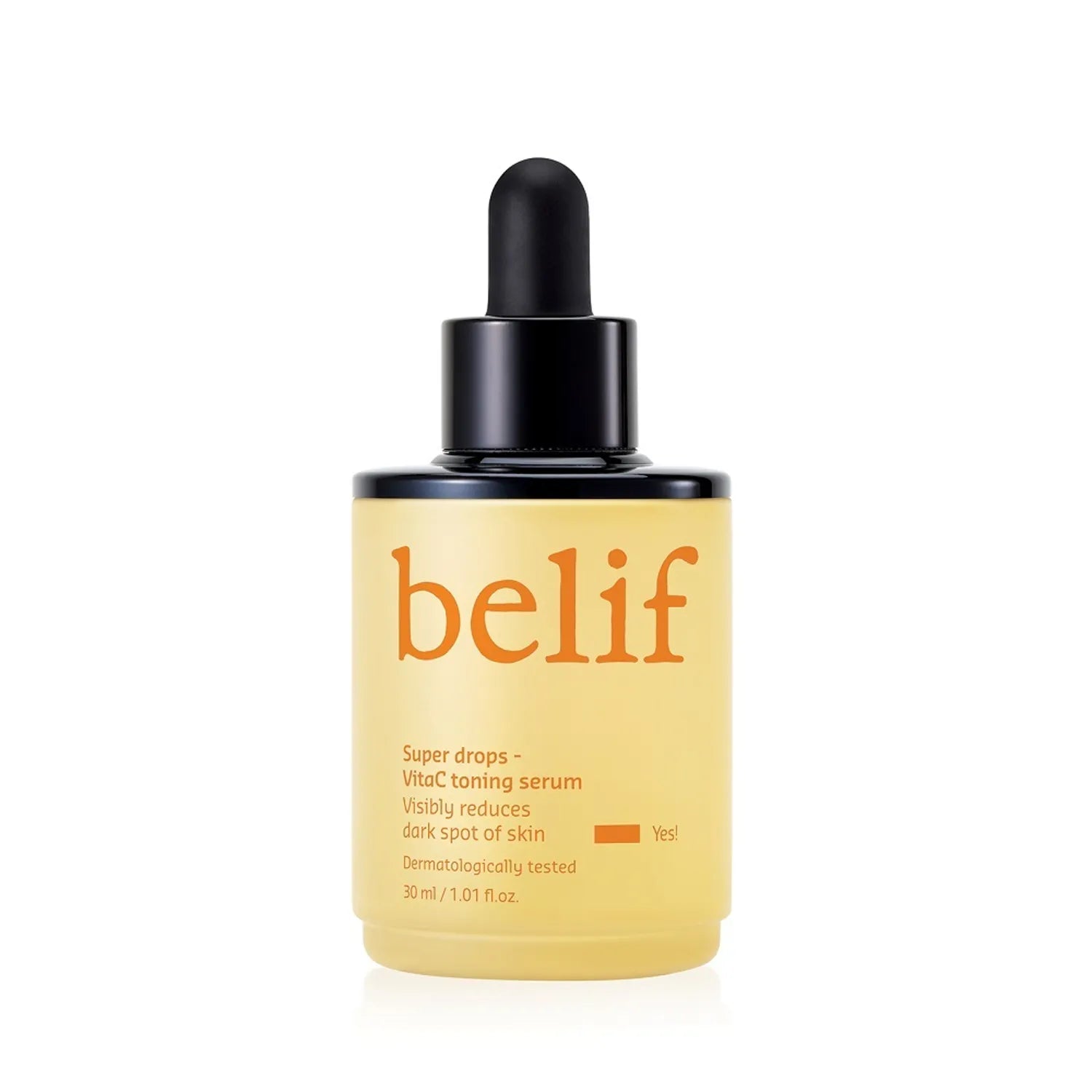 belif Super Drops Vita C Toning Serum 30ml