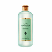 AHC Herb Solution Toner Aloe Vera 500ml