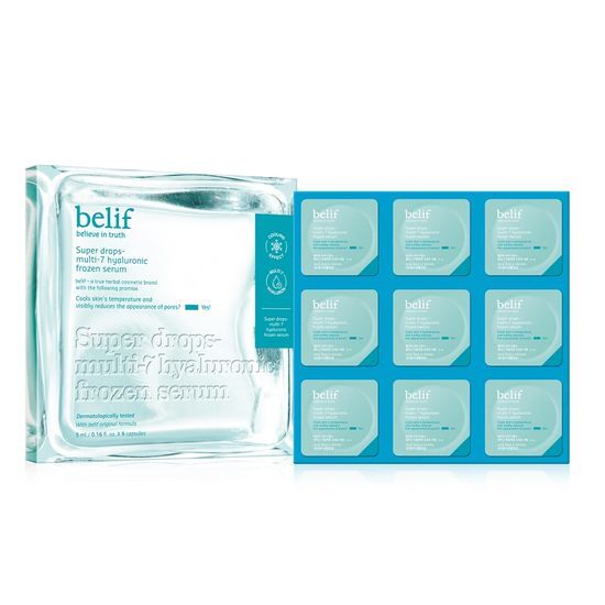 belif Super Drops Multi-7 Hyaluronsäure-Serum, 5 ml
