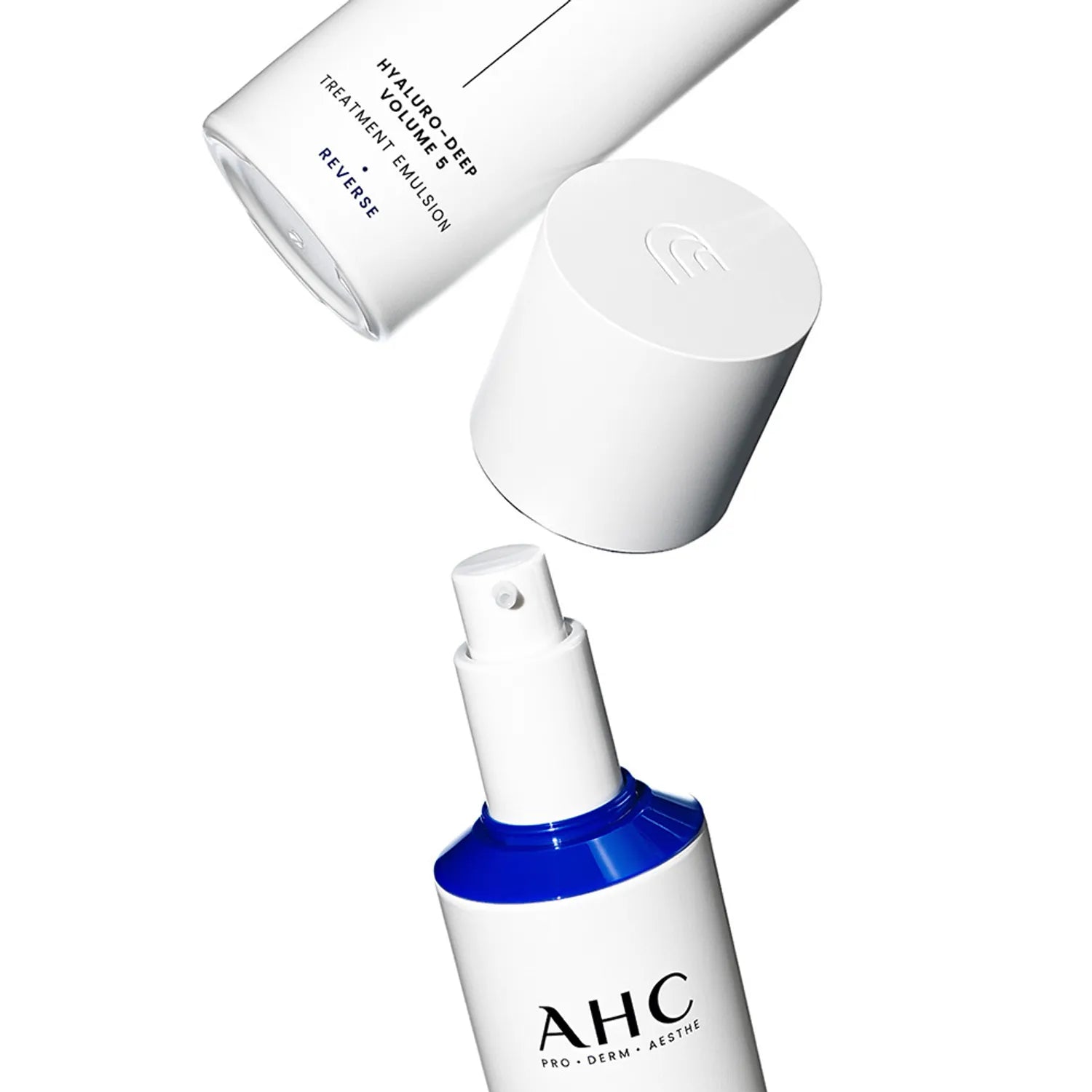 AHC Hyaluro Deep Volume 5 Treatment Emulsion 100ml