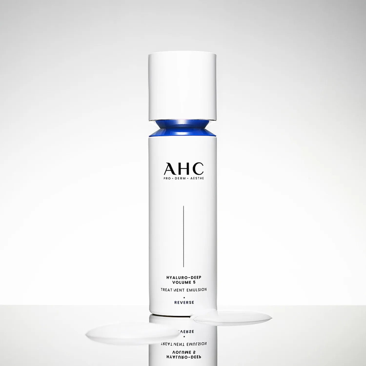 AHC Hyaluro Deep Volume 5 Treatment Emulsion 100ml