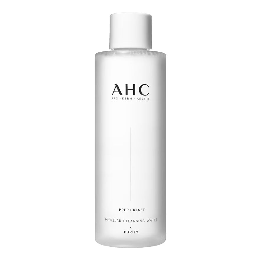 AHC Prep + Reset Mizellen-Reinigungswasser 255 ml