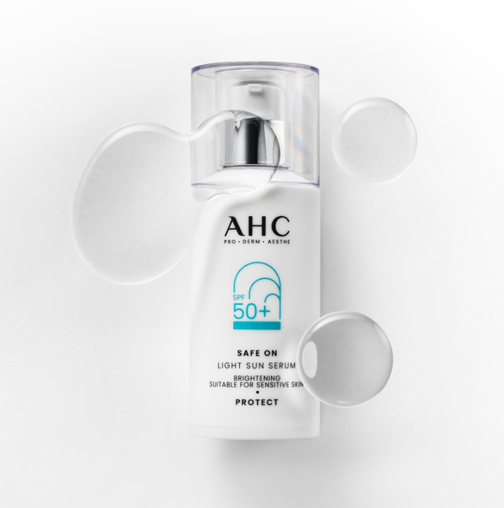 AHC Safe On Light Sonnenserum 40ml
