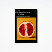 Abib Gummy Sheet Mask Vita Sticker 27ml x 10