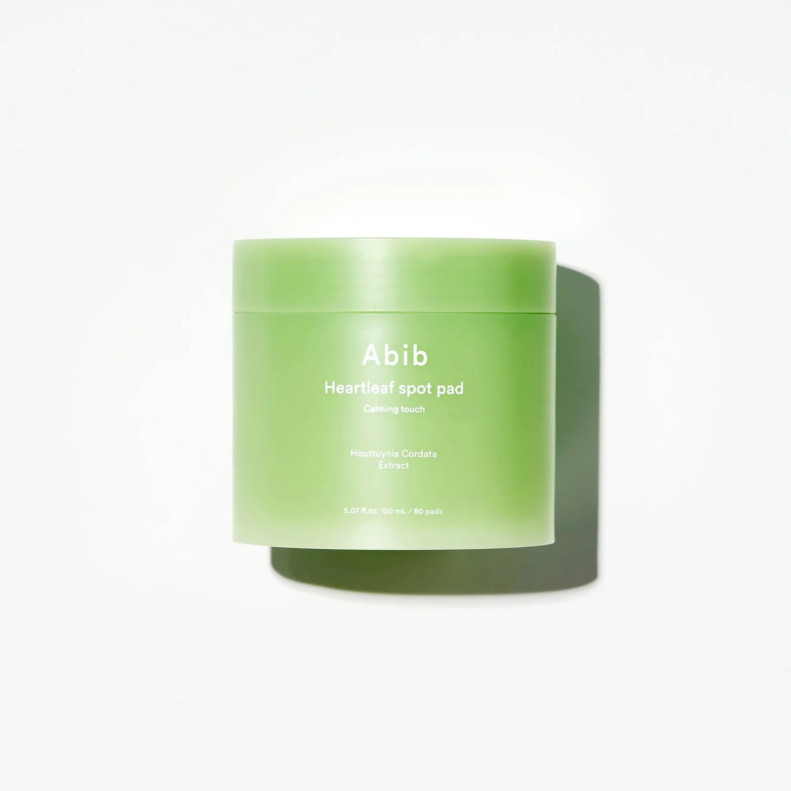 Abib Heartleaf Spot Pad Calming Touch 150ml