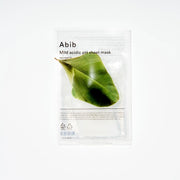 Abib Mild Acidic pH Sheet Mask Heartleaf Fit 30ml x 10