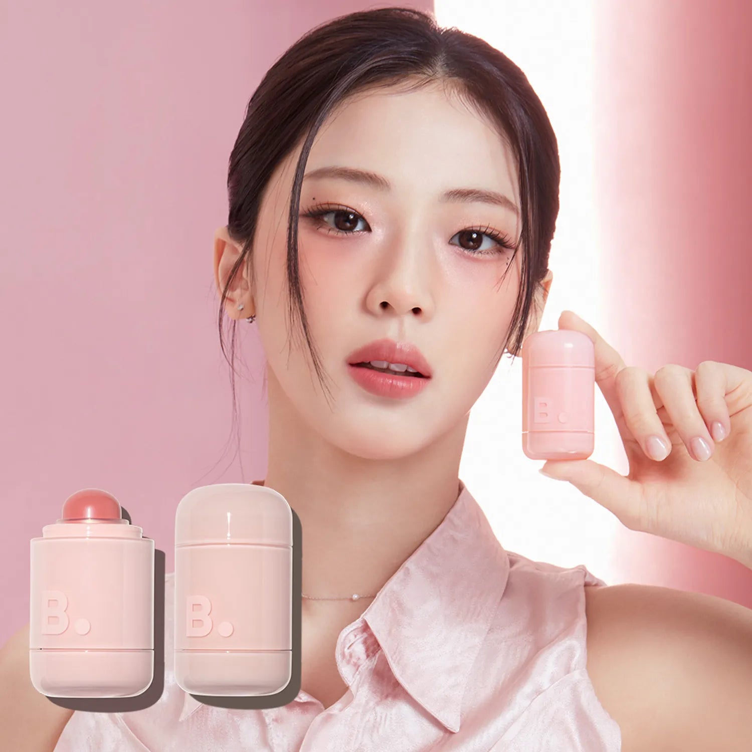 BANILA CO Romantic Blush Lip & Cheek