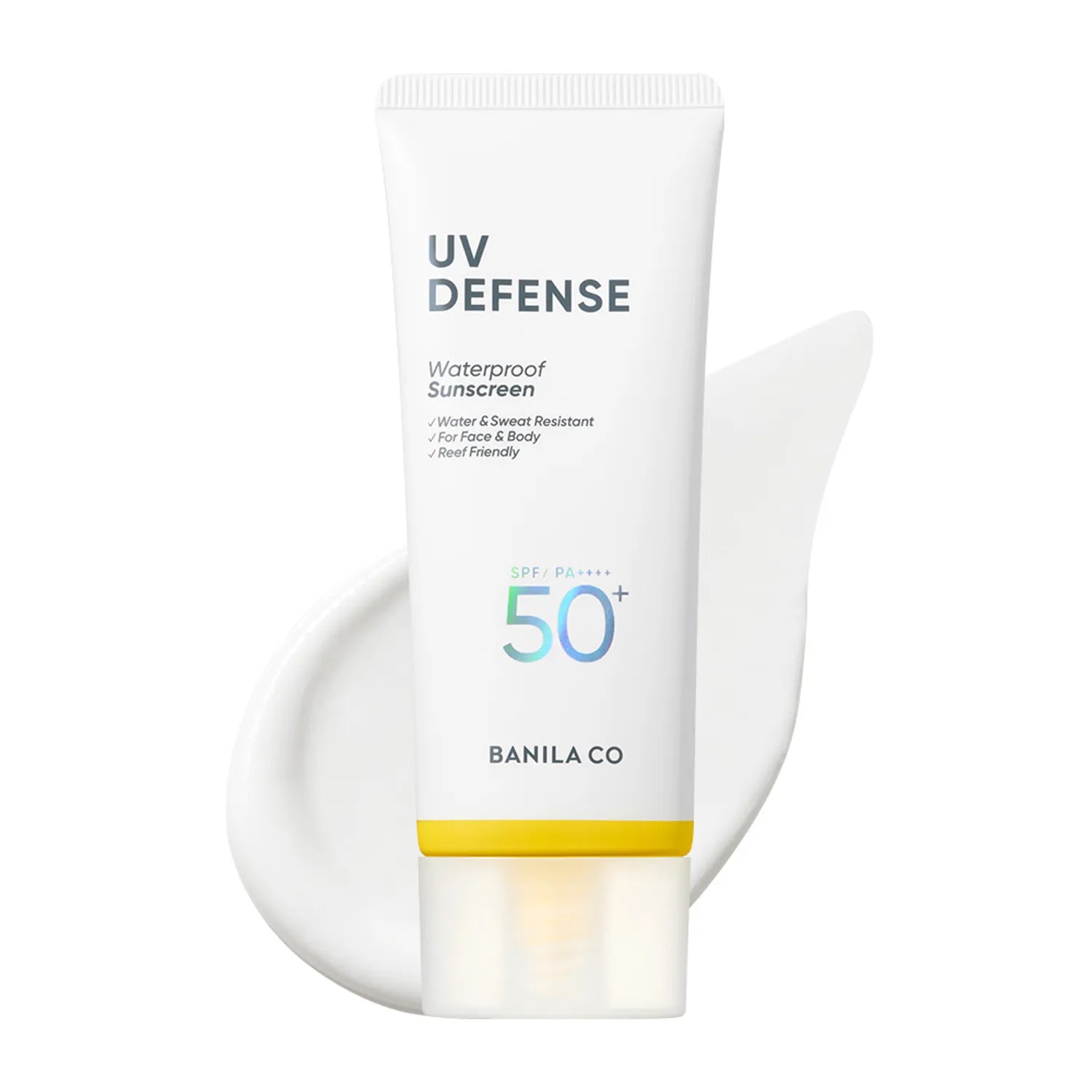 BANILA CO UV Defense Waterproof Sunscreen 100ml