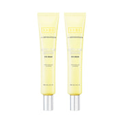 BRINGGREEN Super Lemon Glutathione Eye Cream Double Pack – rich, non-sticky eye cream with glutathione and Super Lemon Juice for brightening and wrinkle care.