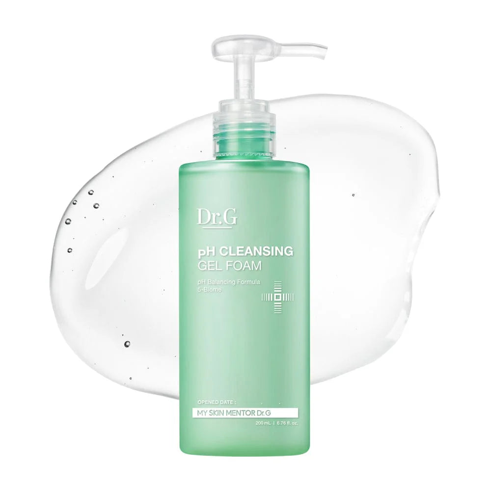 Dr.G pH Cleansing Gel Foam 200ml