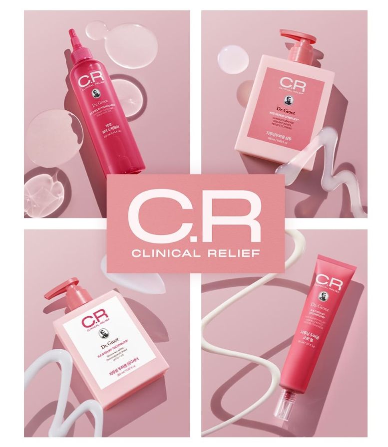 Dr.Groot Clinical Relief Scalp Care SET