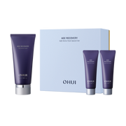 O HUI Age Recovery Soft Amino Foam Special SET