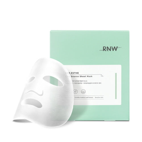 RNW DER.ESTHE Cica Source Blattmaske x 10