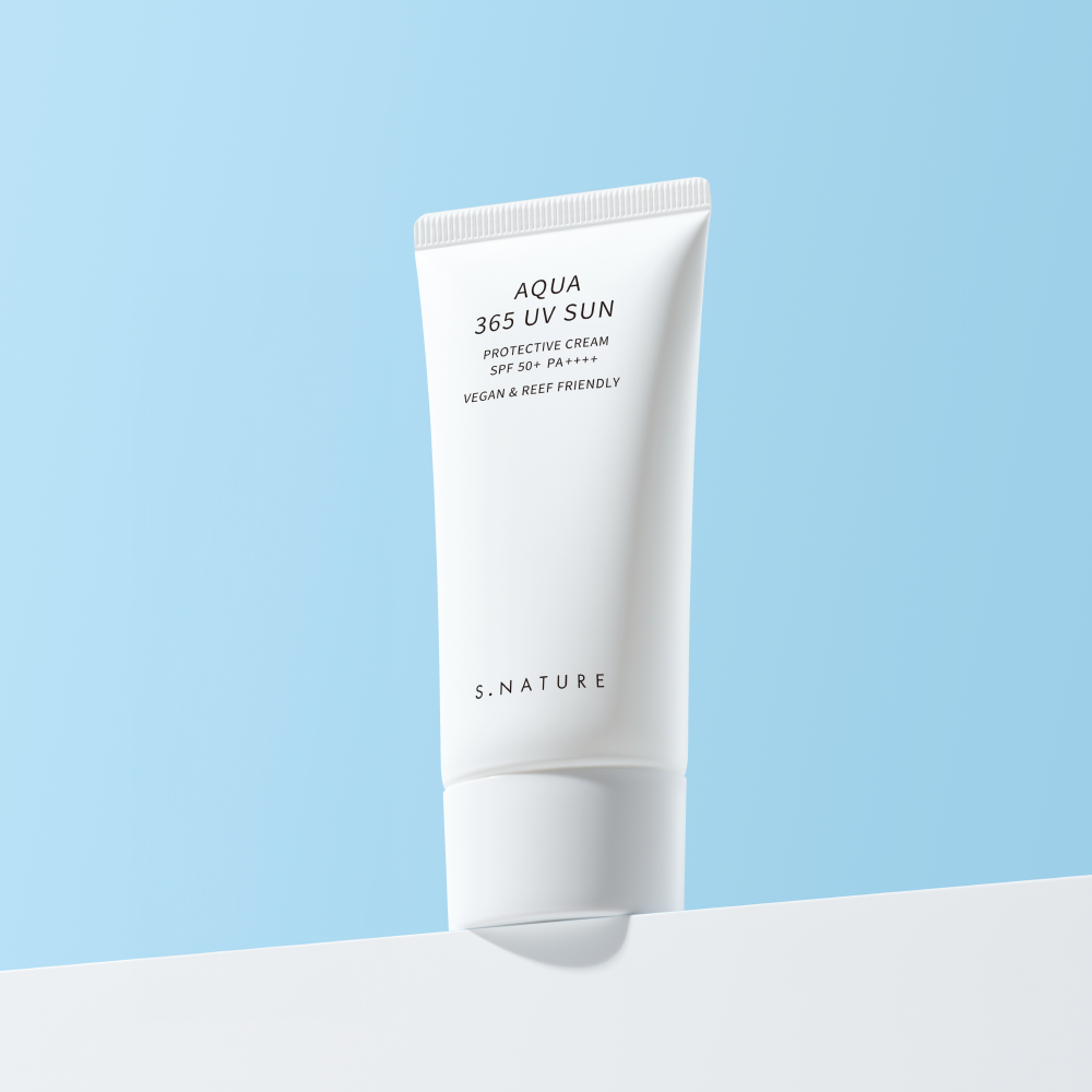 S.NATURE Aqua 365 UV Sun Protective Cream 40ml