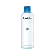 Torriden bottle for men on a white background