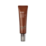 Acwell Licorice pH Balancing Eye Cream tube with creamy, lightweight texture in 30ml size