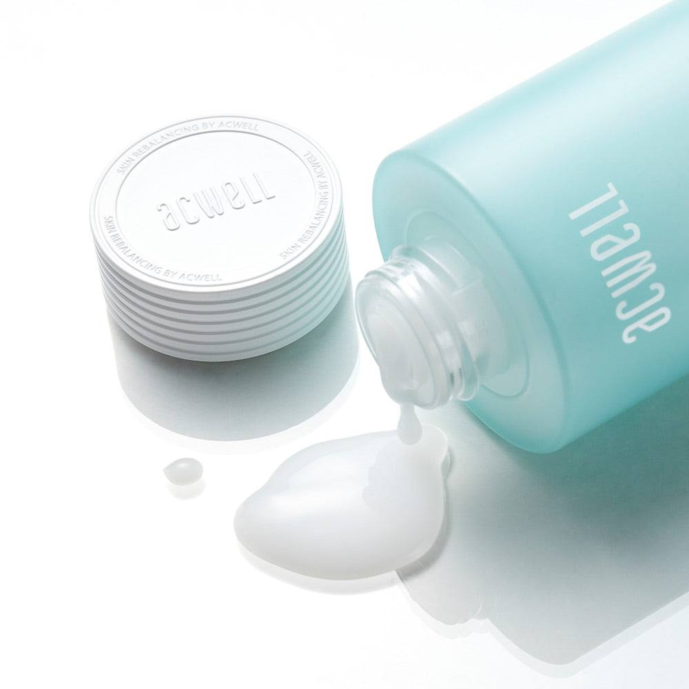 acwell Real Aqua Balancing Lotion 140ml