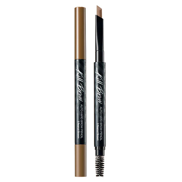 CLIO Auto Hard Kill Brow Pencil