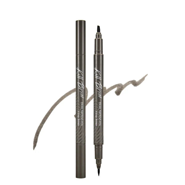 CLIO Kill Brow Dual Tattoo Pen Pen & Remover SET
