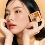 Paleta de sombras de ojos 3CE Mini Multi • Almendra Fudge