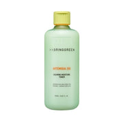 BRINGGREEN Artemisia Cera Calming Moisture Toner – Korean toner with artemisia and ceramides for fast-absorbing, long-lasting hydration and skin barrier support.