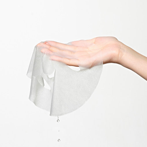 Anua Heartleaf Toner Double Soothing Mask for Korean skincare, soothing redness and hydrating sensitive skin.