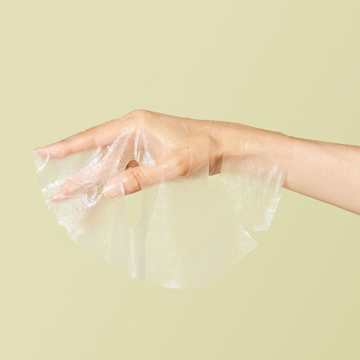 Anua Green Lemon Vita C Blemish Serum Mask – Korean skincare brightening sheet mask with Vitamin C, Glutathione, and Ferulic Acid to fade dark spots and hydrate.